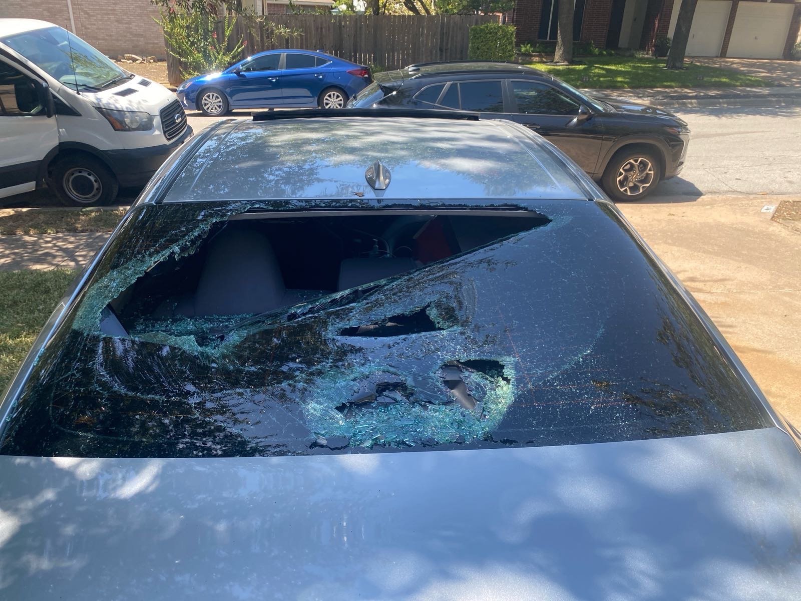 Magic Auto Glass mobile windshield work